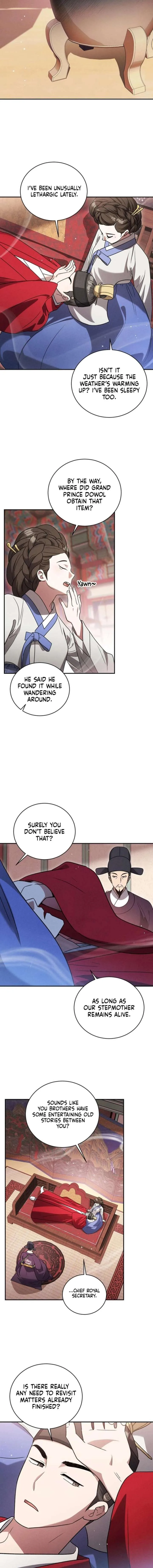 To My Beloved Thief Chapter 20 page 10