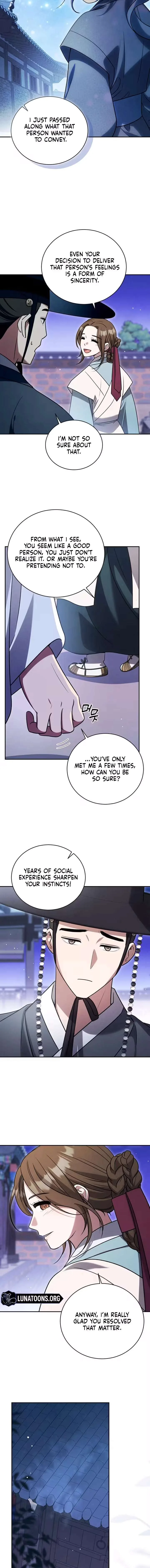 To My Beloved Thief Chapter 18 page 10