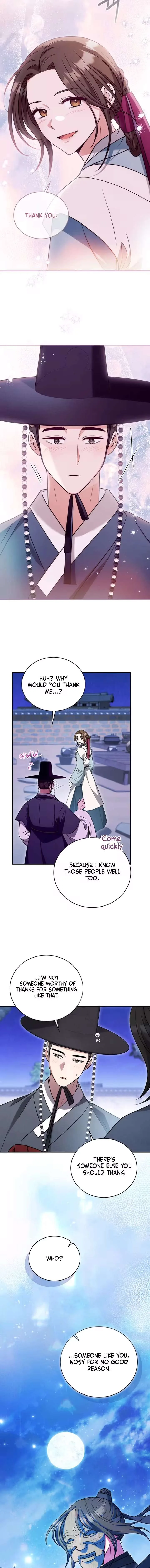 To My Beloved Thief Chapter 18 page 9