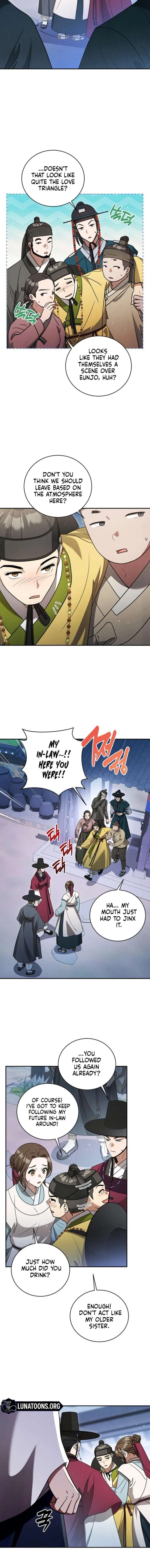 To My Beloved Thief Chapter 20 page 2