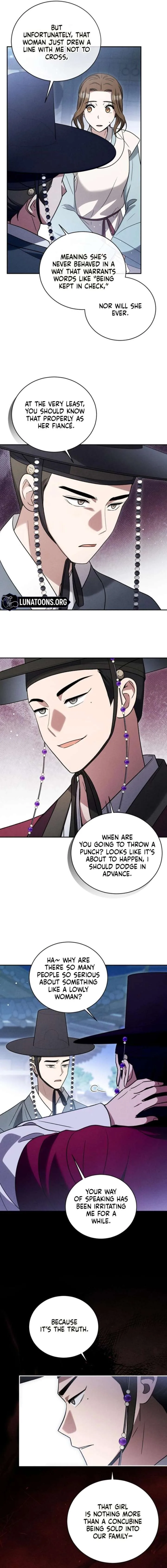 To My Beloved Thief Chapter 19 page 11