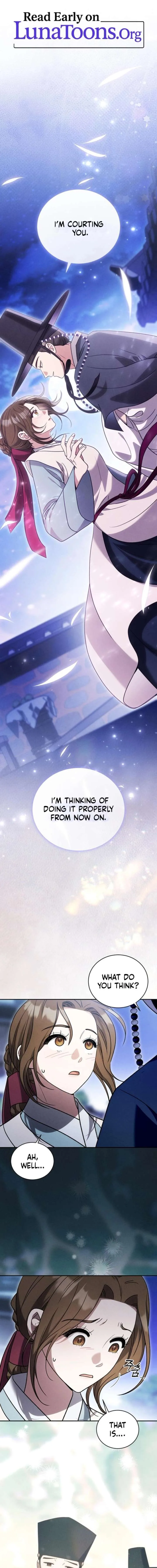 To My Beloved Thief Chapter 19 page 1