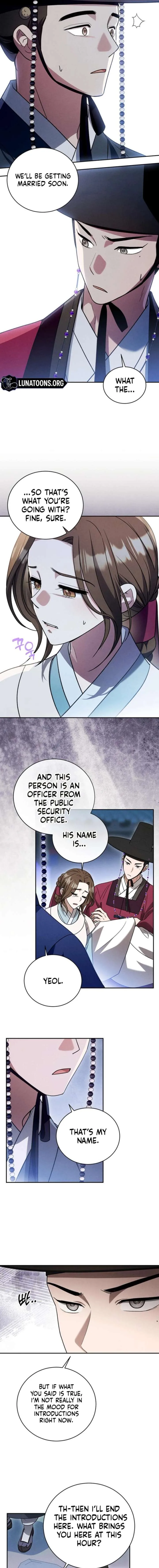 To My Beloved Thief Chapter 19 page 9