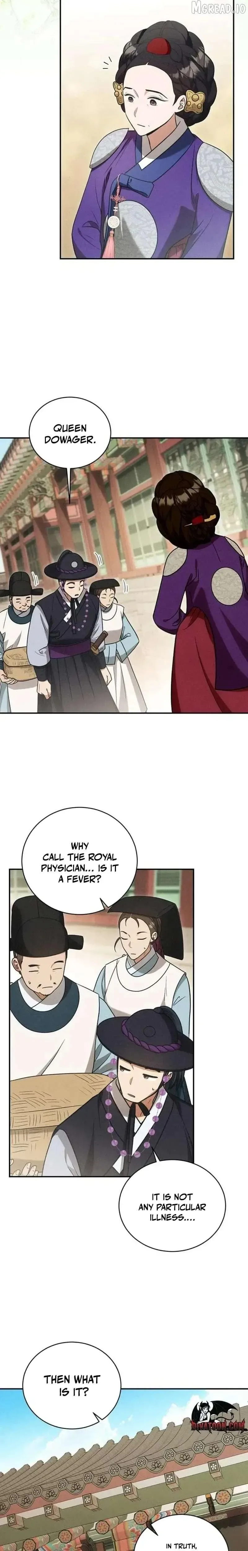 To My Beloved Thief Chapter 21 page 6