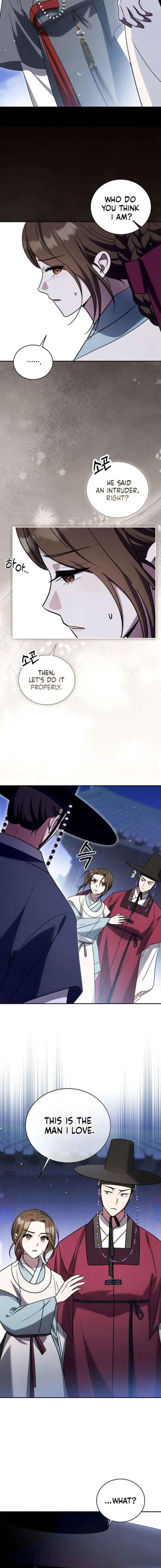 To My Beloved Thief Chapter 19 page 8