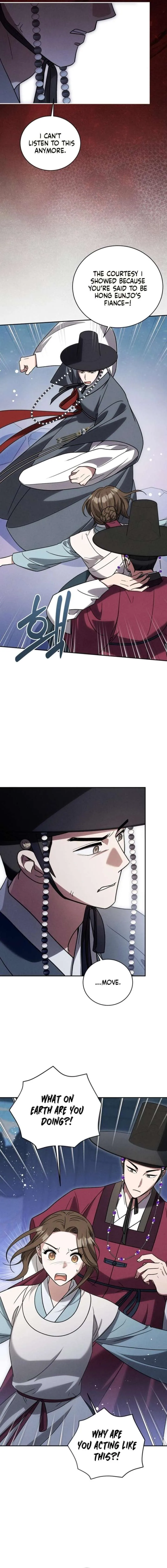 To My Beloved Thief Chapter 19 page 12