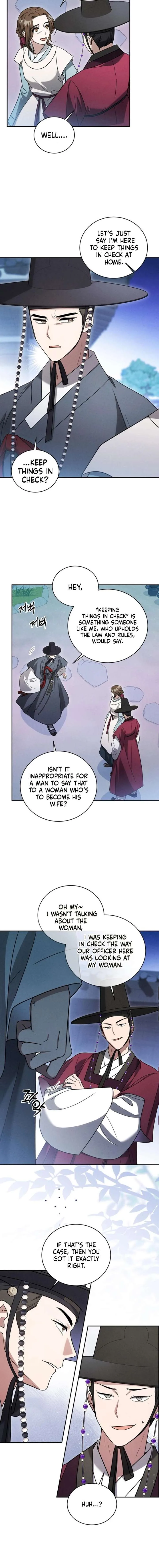 To My Beloved Thief Chapter 19 page 10