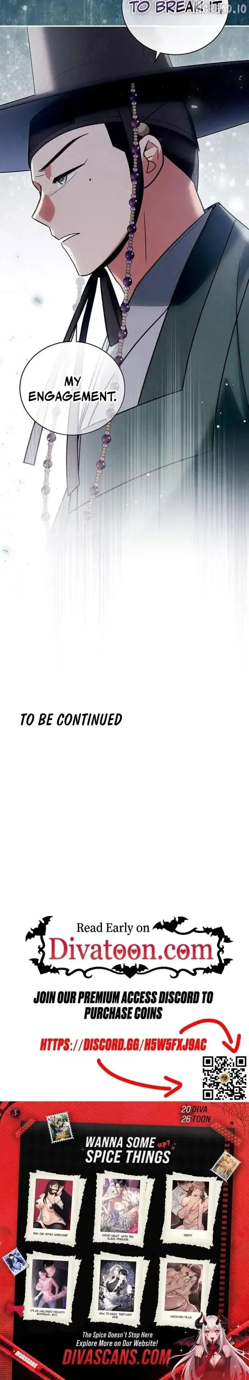 To My Beloved Thief Chapter 21 page 24
