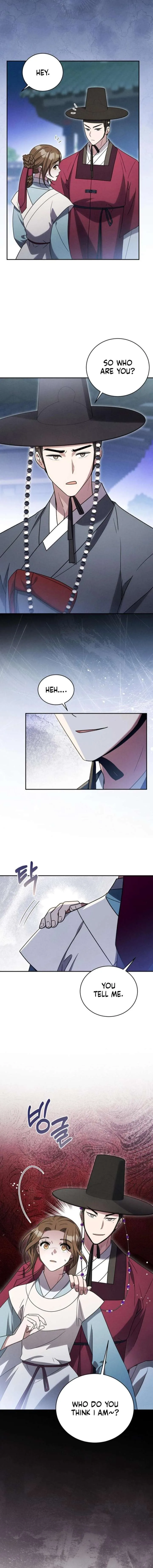 To My Beloved Thief Chapter 19 page 5