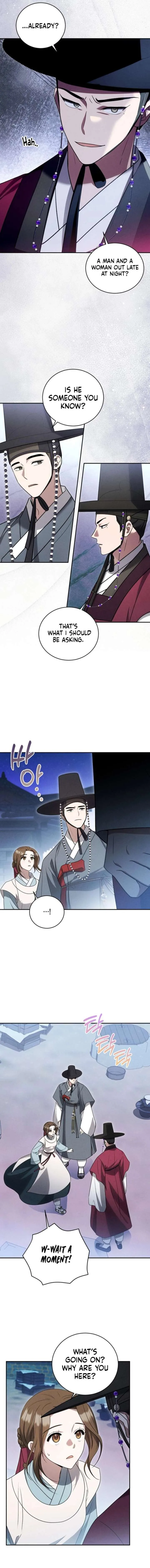To My Beloved Thief Chapter 19 page 3