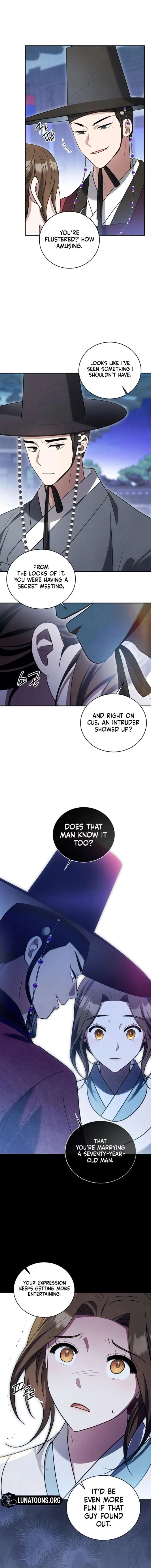To My Beloved Thief Chapter 19 page 4