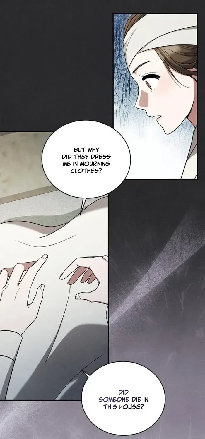 To My Beloved Thief Chapter 29 page 33