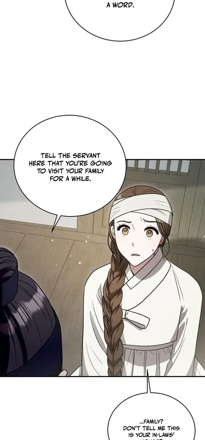 To My Beloved Thief Chapter 29 page 31