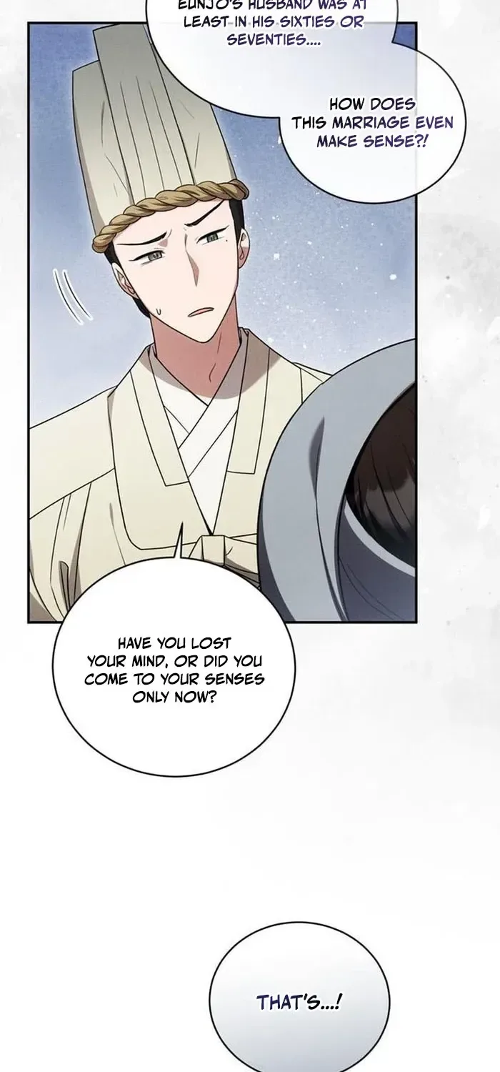 To My Beloved Thief Chapter 29 page 56