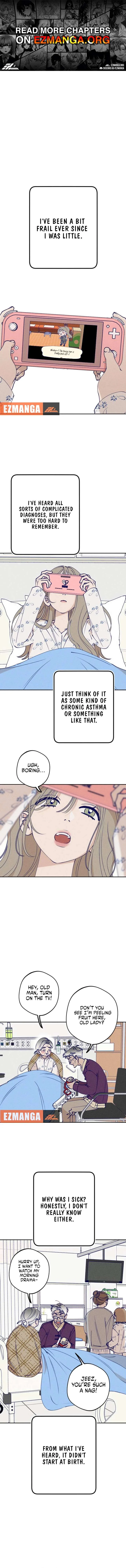 To My Darling Chapter 1 page 2