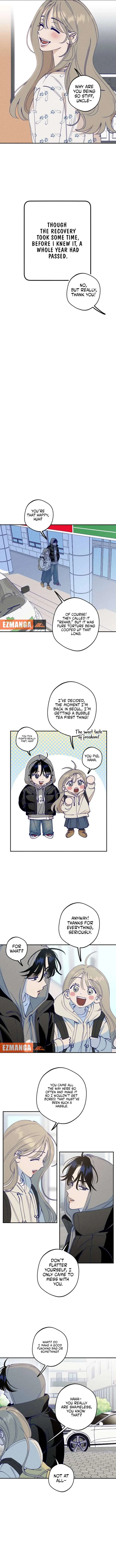To My Darling Chapter 1 page 7