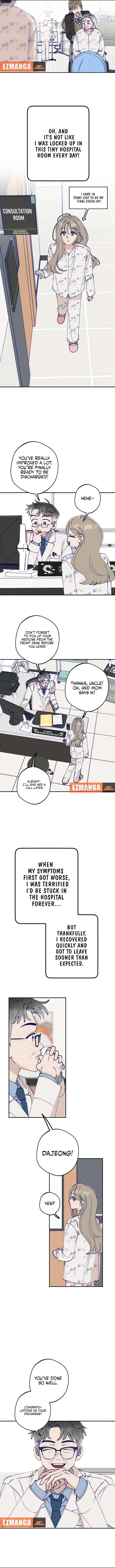 To My Darling Chapter 1 page 6