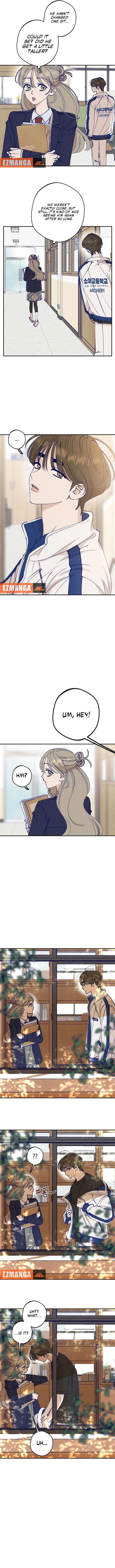 To My Darling Chapter 1 page 17