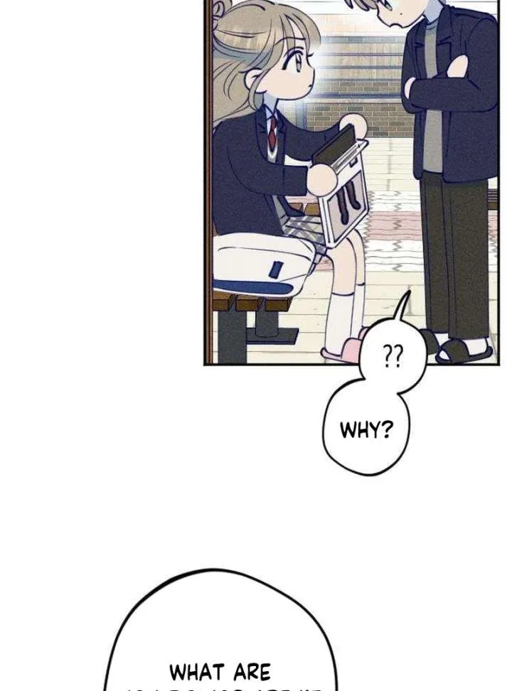 To My Darling Chapter 2 page 8