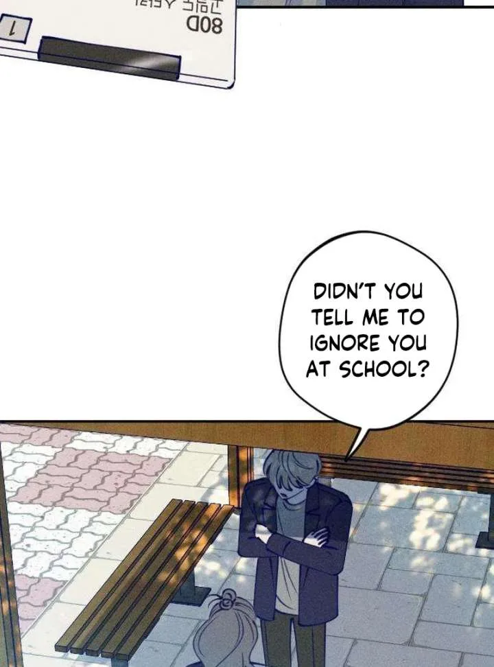 To My Darling Chapter 2 page 4