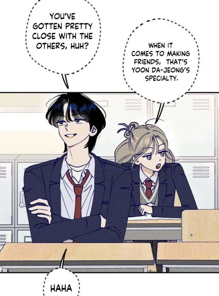 To My Darling Chapter 2 page 39