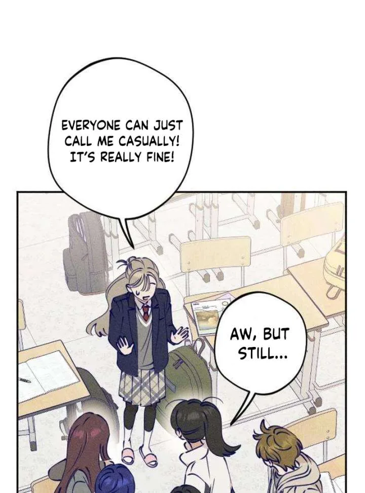 To My Darling Chapter 2 page 56