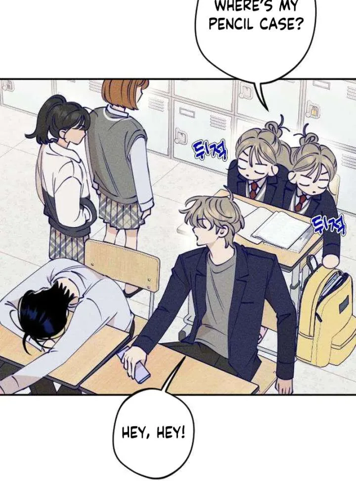 To My Darling Chapter 2 page 18