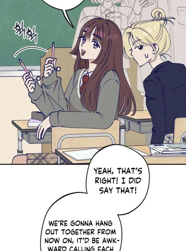 To My Darling Chapter 2 page 54
