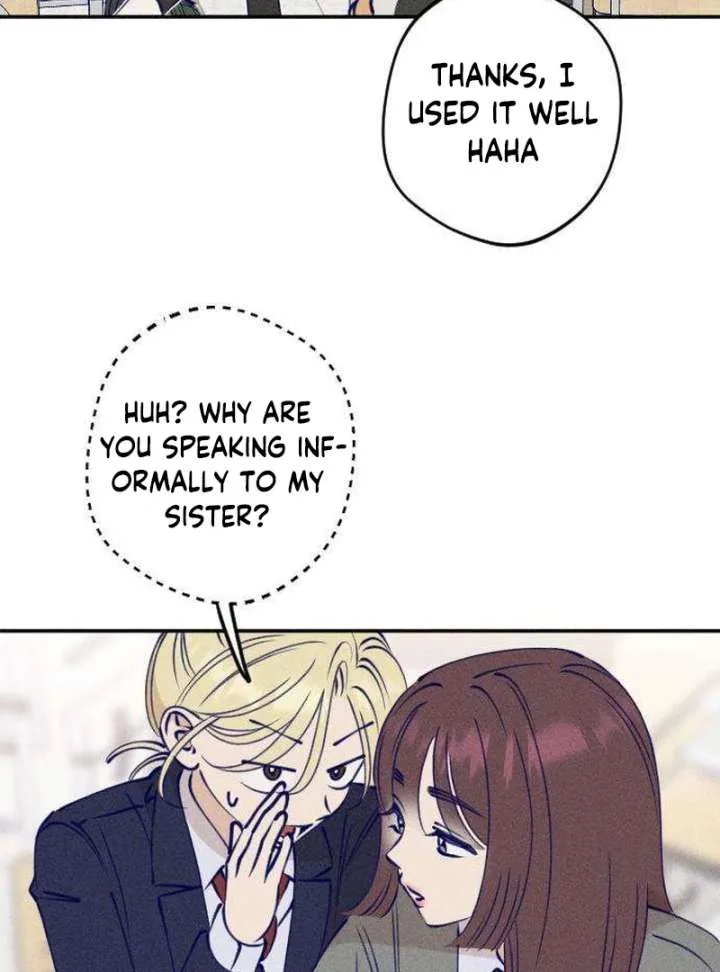 To My Darling Chapter 2 page 52