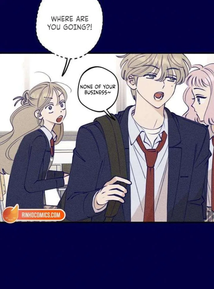 To My Darling Chapter 3 page 8