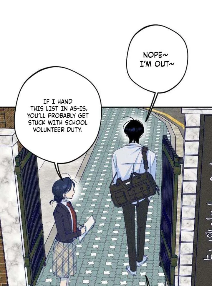 To My Darling Chapter 6 page 19