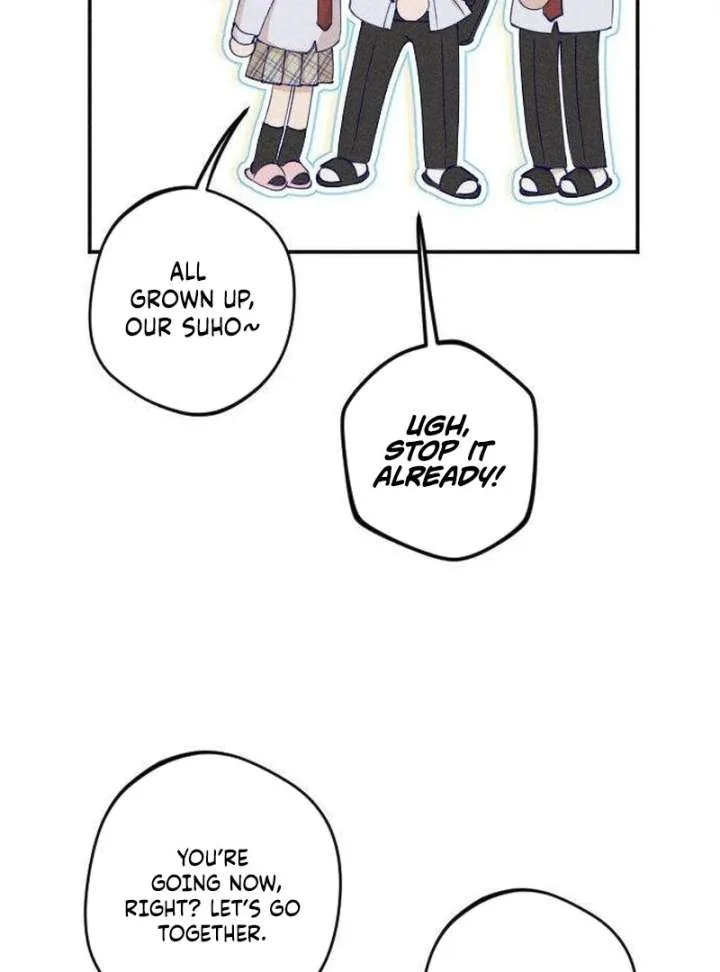 To My Darling Chapter 6 page 37