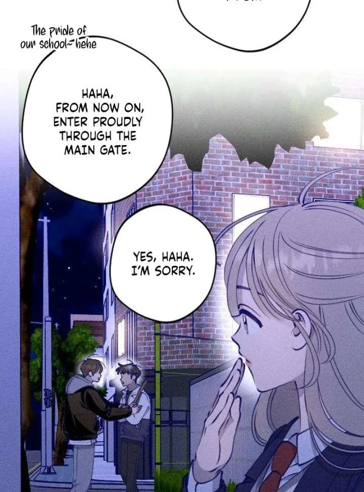 To My Darling Chapter 3 page 52