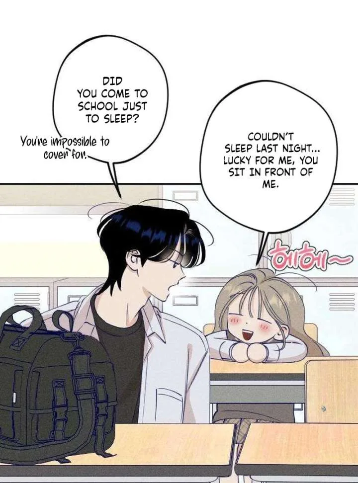 To My Darling Chapter 6 page 24