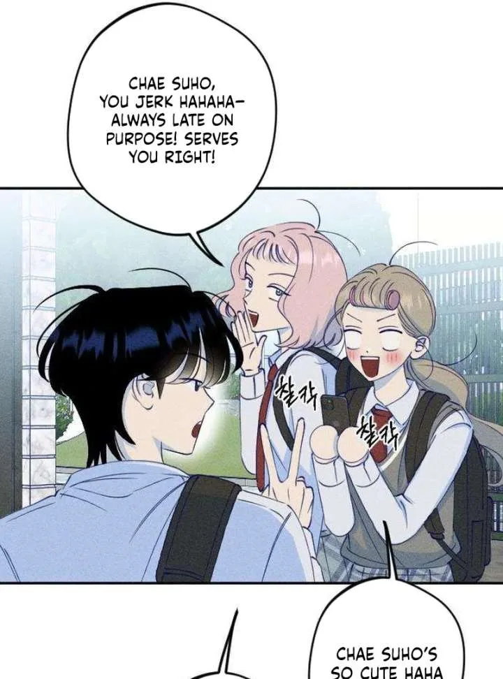 To My Darling Chapter 6 page 15