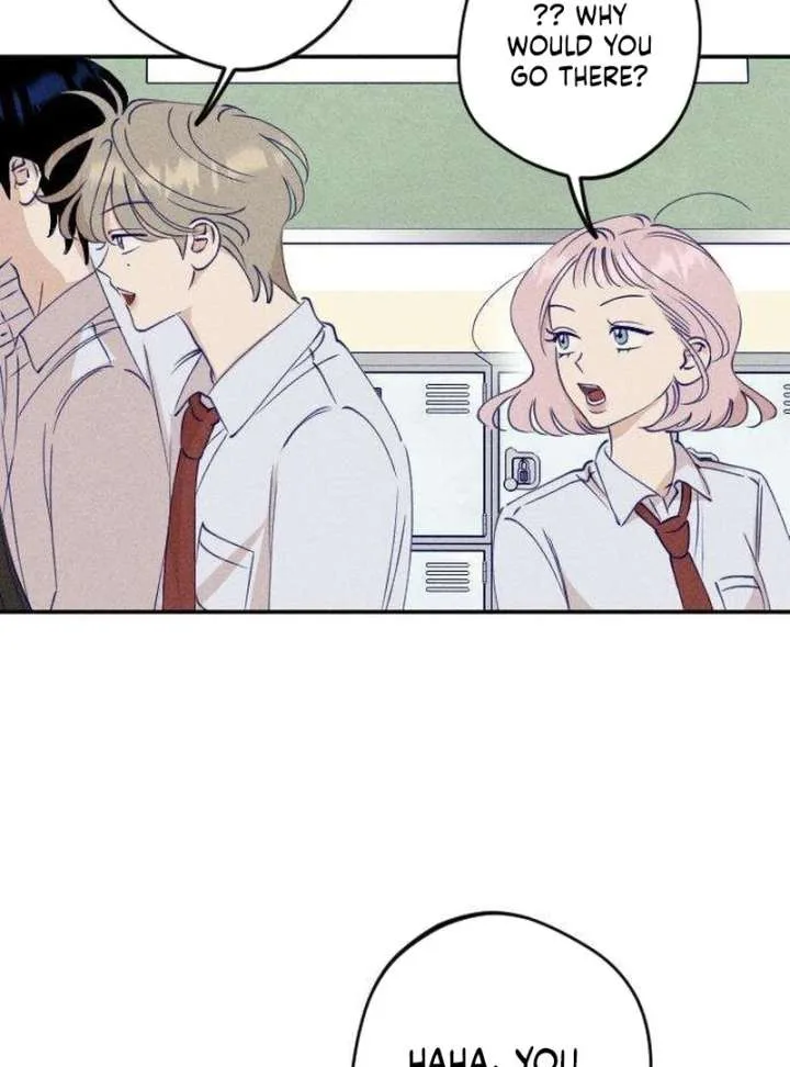 To My Darling Chapter 6 page 38