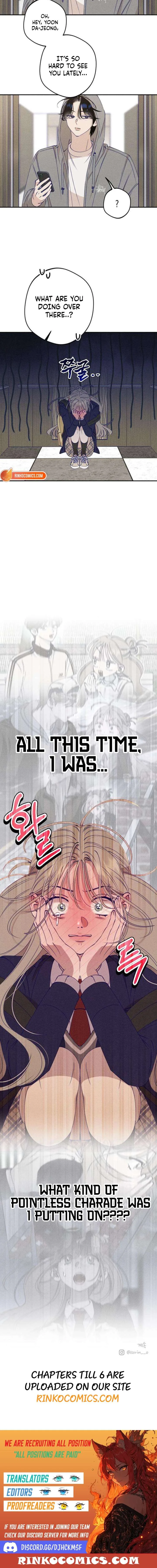 To My Darling Chapter 5 page 10