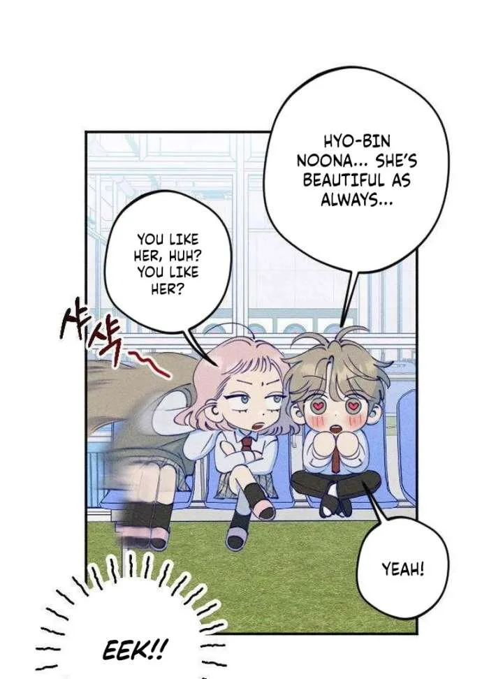To My Darling Chapter 6 page 61