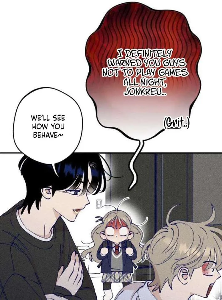 To My Darling Chapter 3 page 99