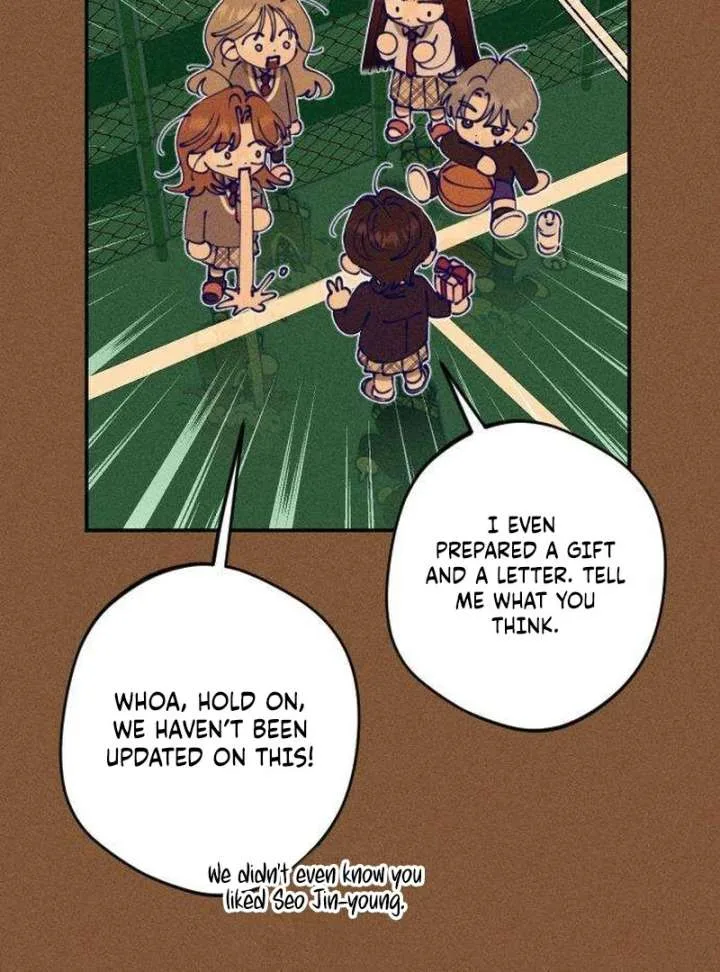 To My Darling Chapter 3 page 126