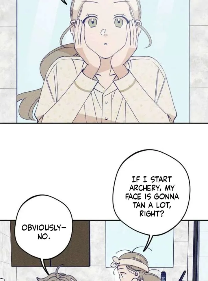 To My Darling Chapter 7 page 19