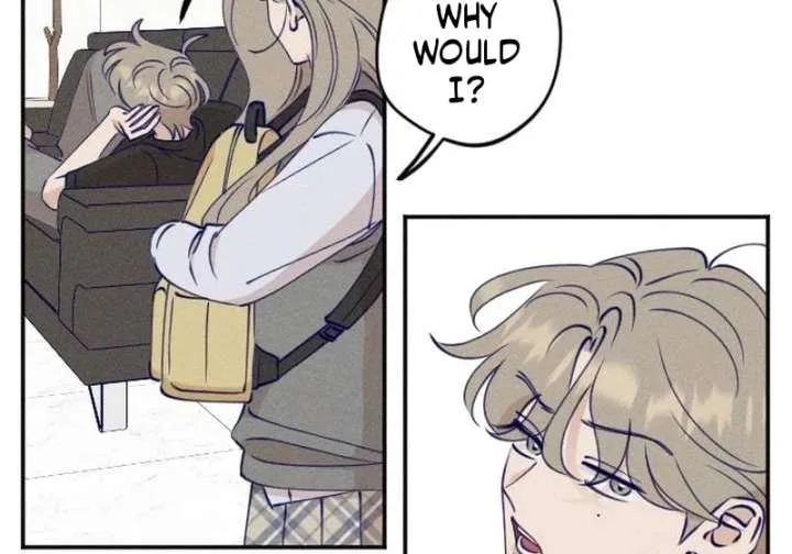 To My Darling Chapter 7 page 14