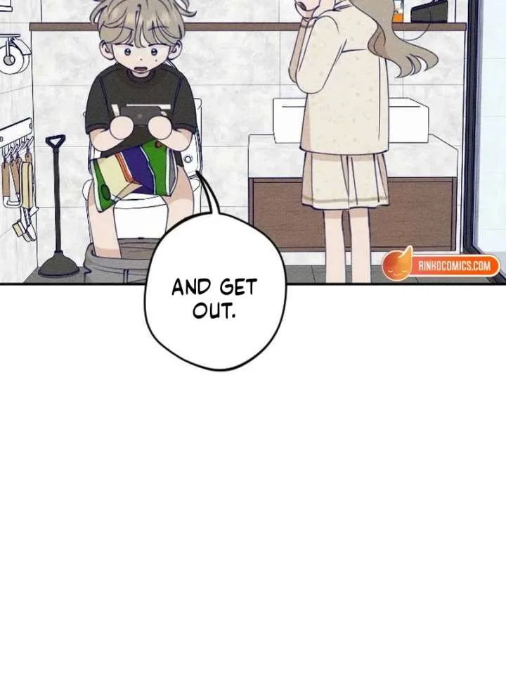To My Darling Chapter 7 page 20