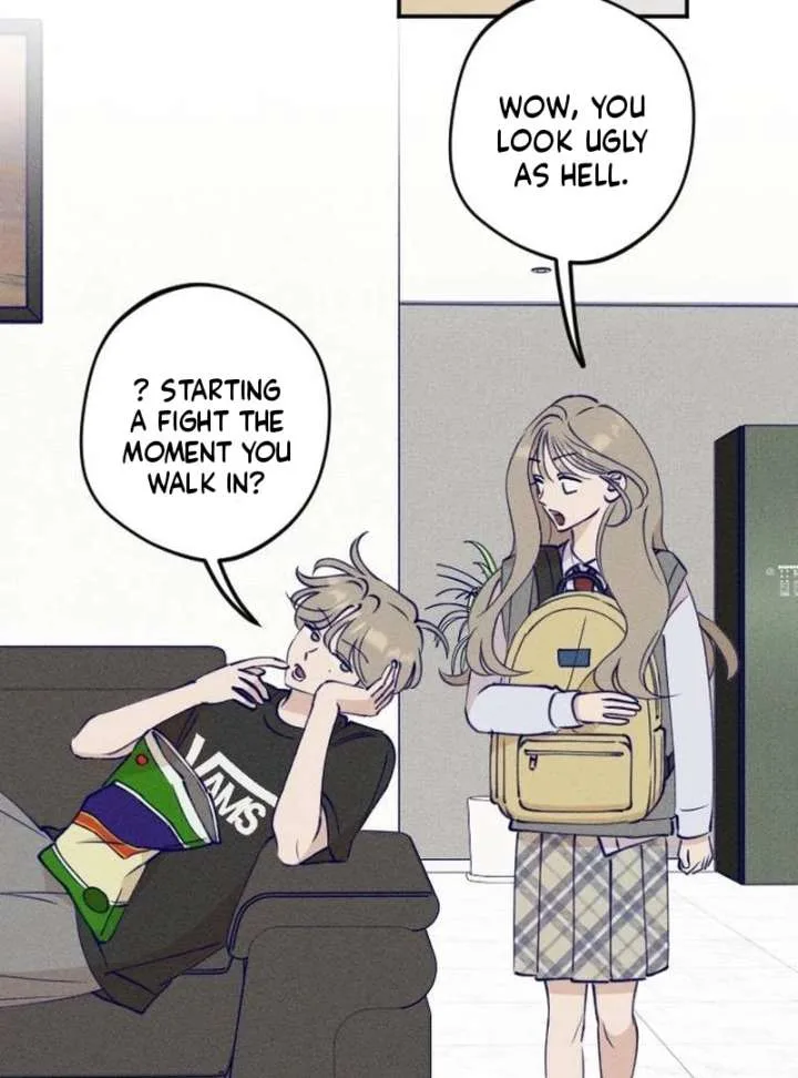 To My Darling Chapter 7 page 12