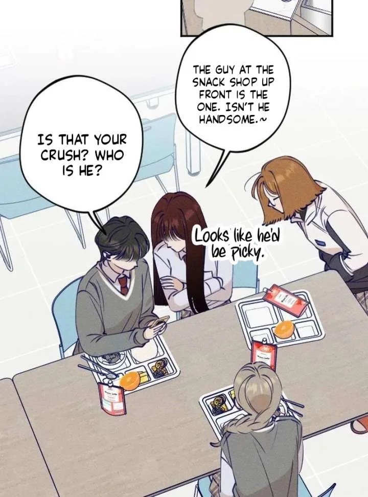 To My Darling Chapter 7 page 37