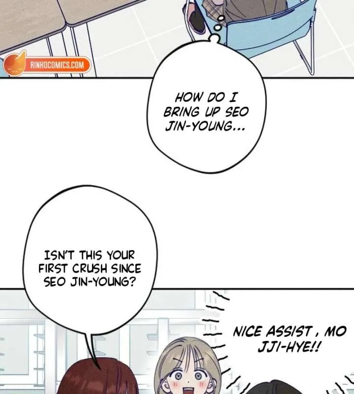 To My Darling Chapter 7 page 38
