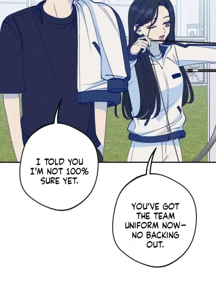 To My Darling Chapter 7 page 33