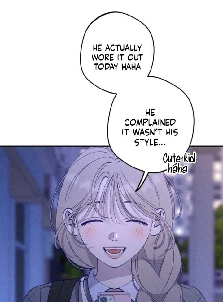To My Darling Chapter 7 page 78