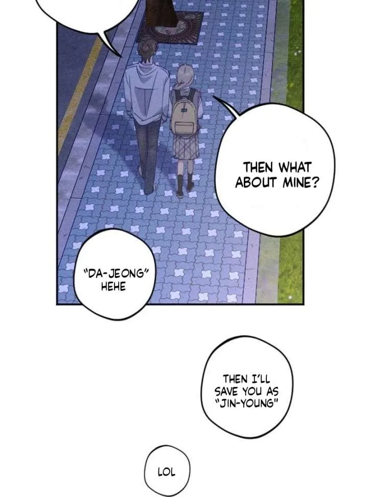 To My Darling Chapter 7 page 72