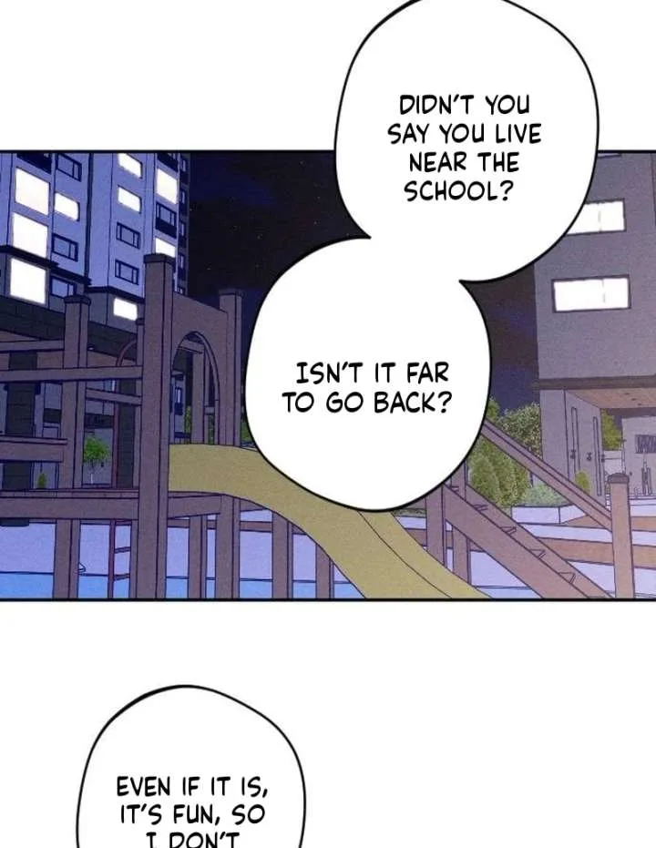 To My Darling Chapter 7 page 86